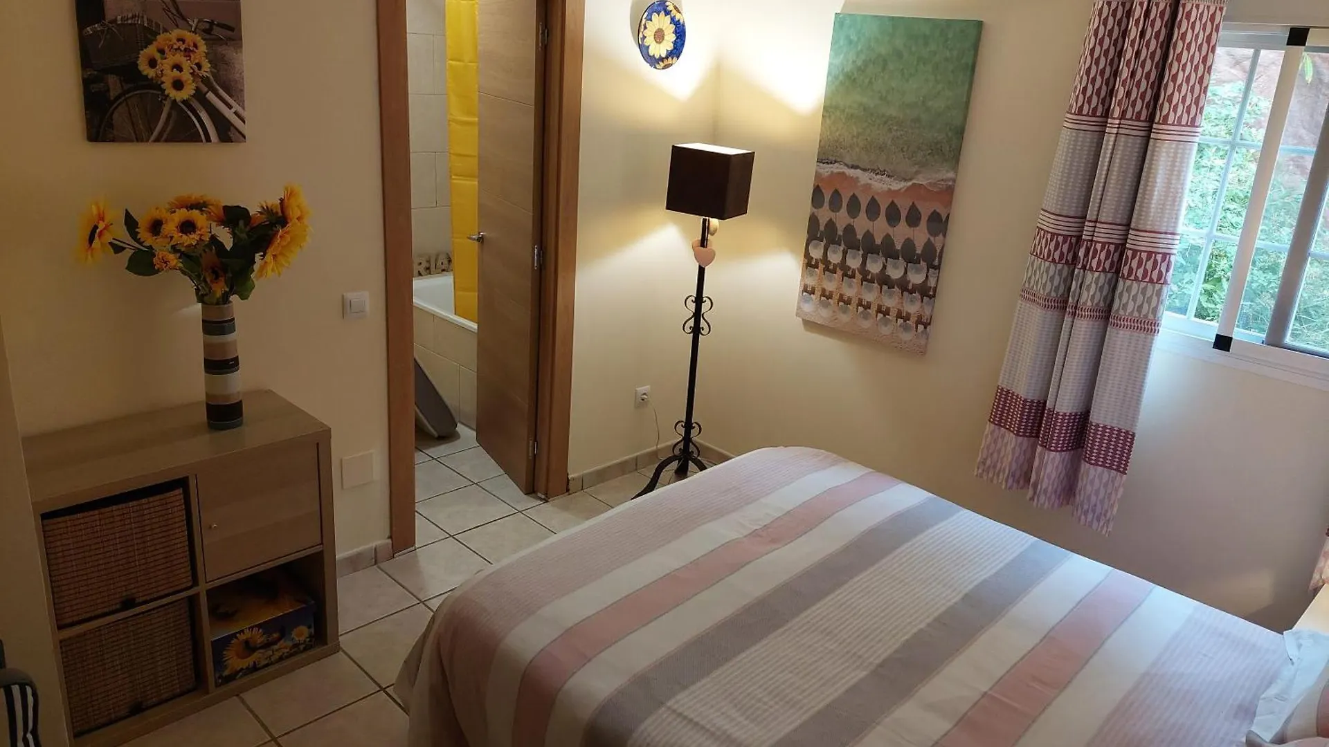 Casa Sunflower Villa Malaga