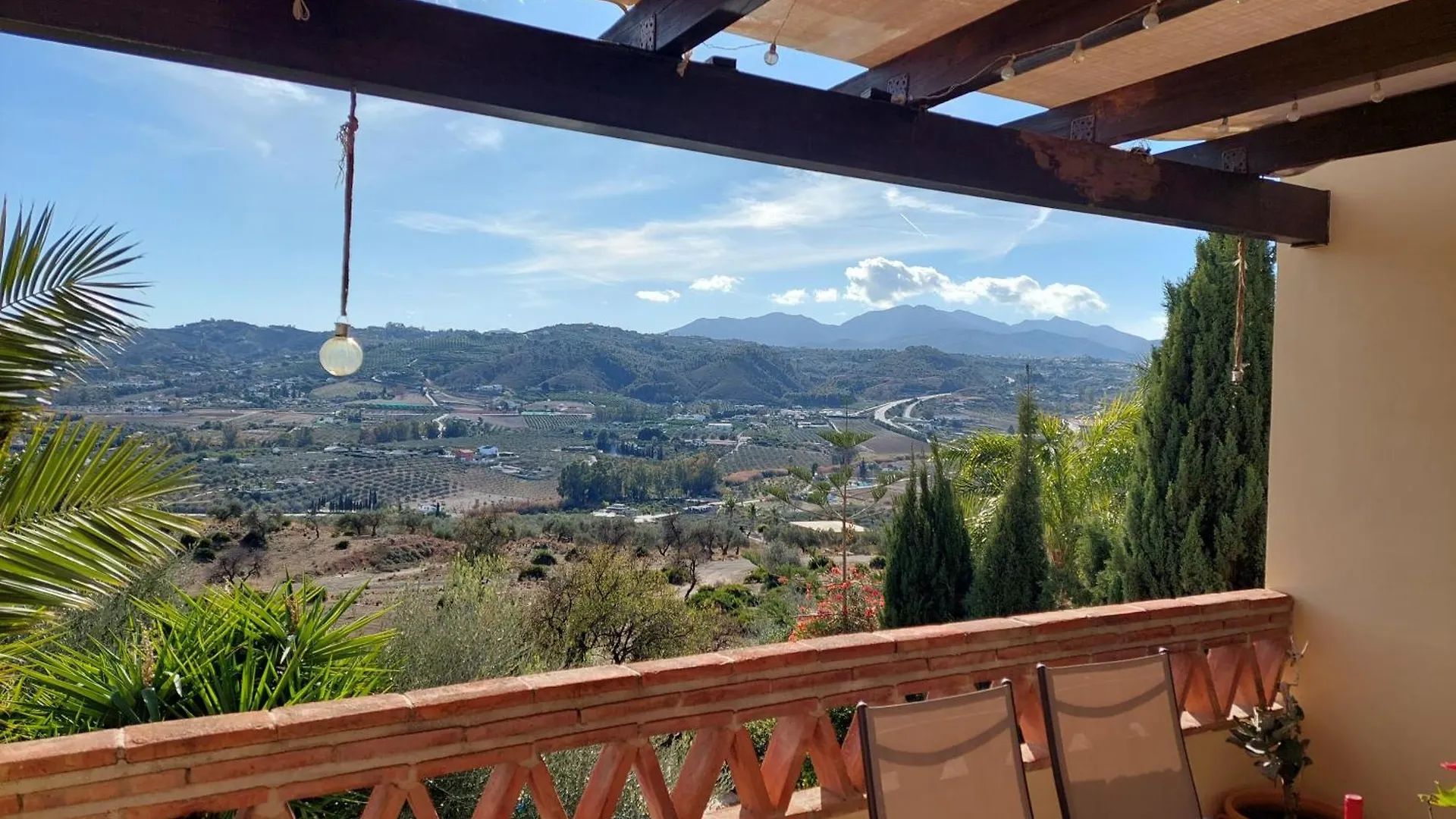 Casa Sunflower Villa Malaga 0*,  Spain