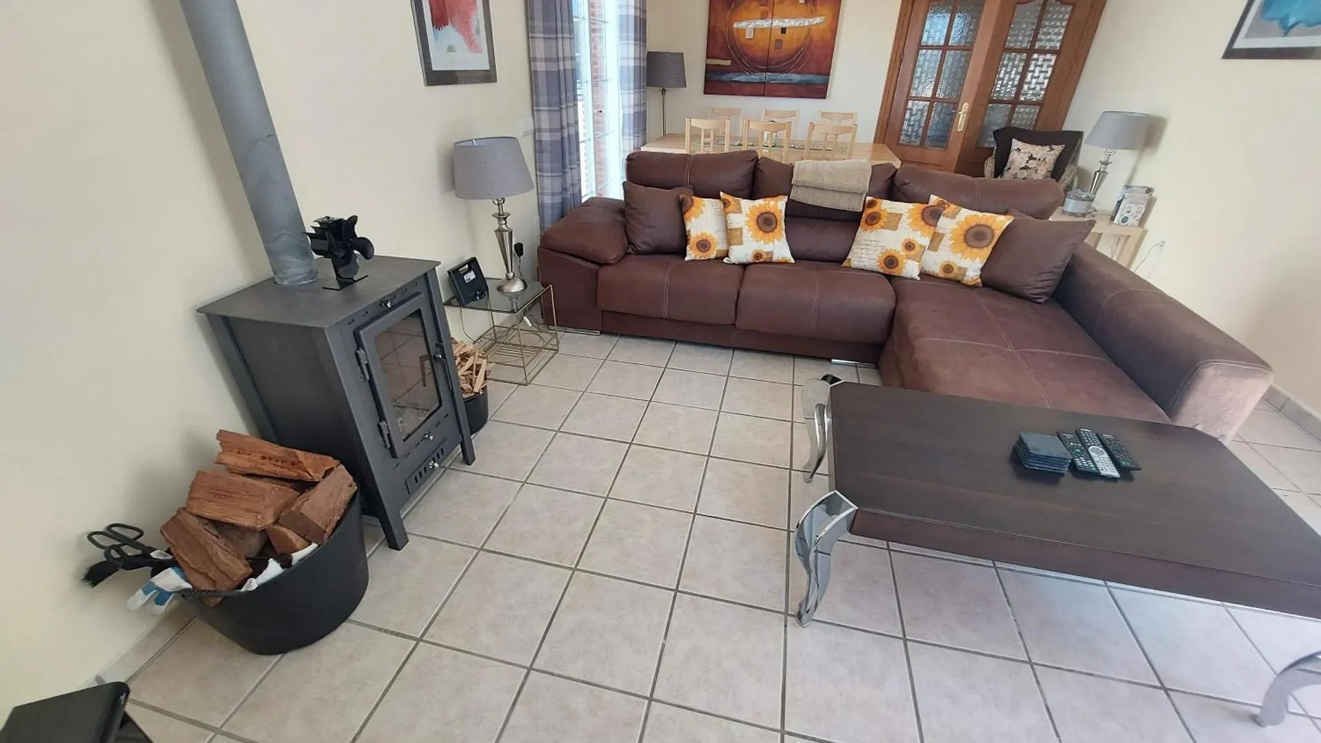 Casa Sunflower Villa Malaga