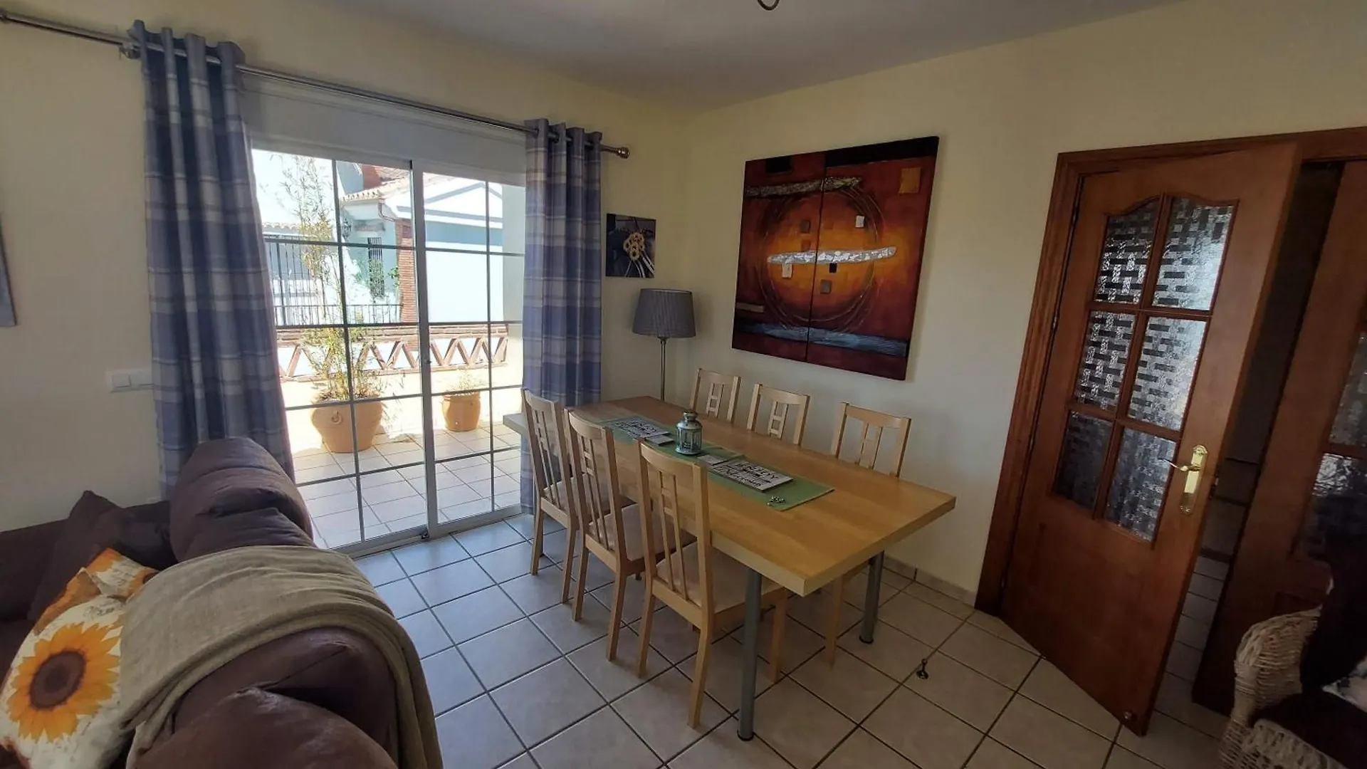 Casa Sunflower Villa Malaga Spain