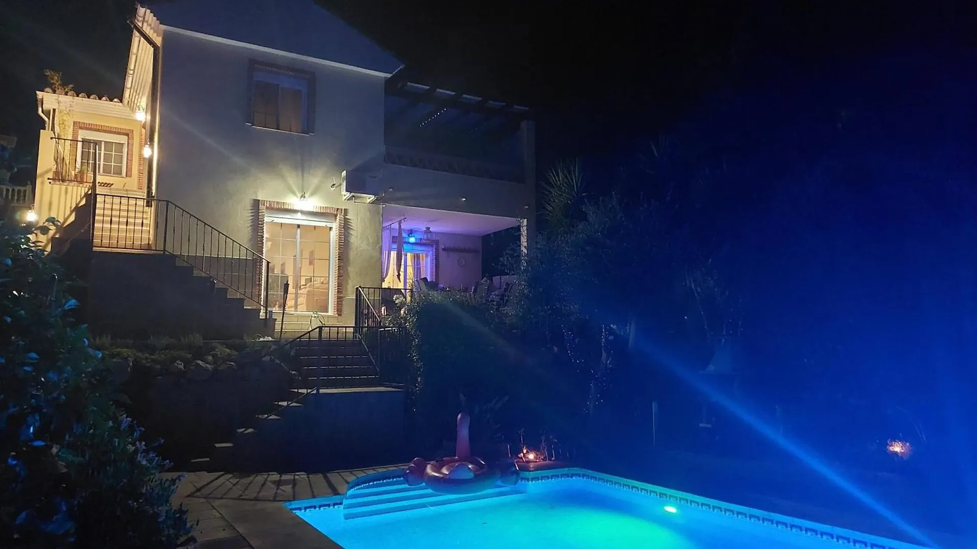 Casa Sunflower Villa Malaga