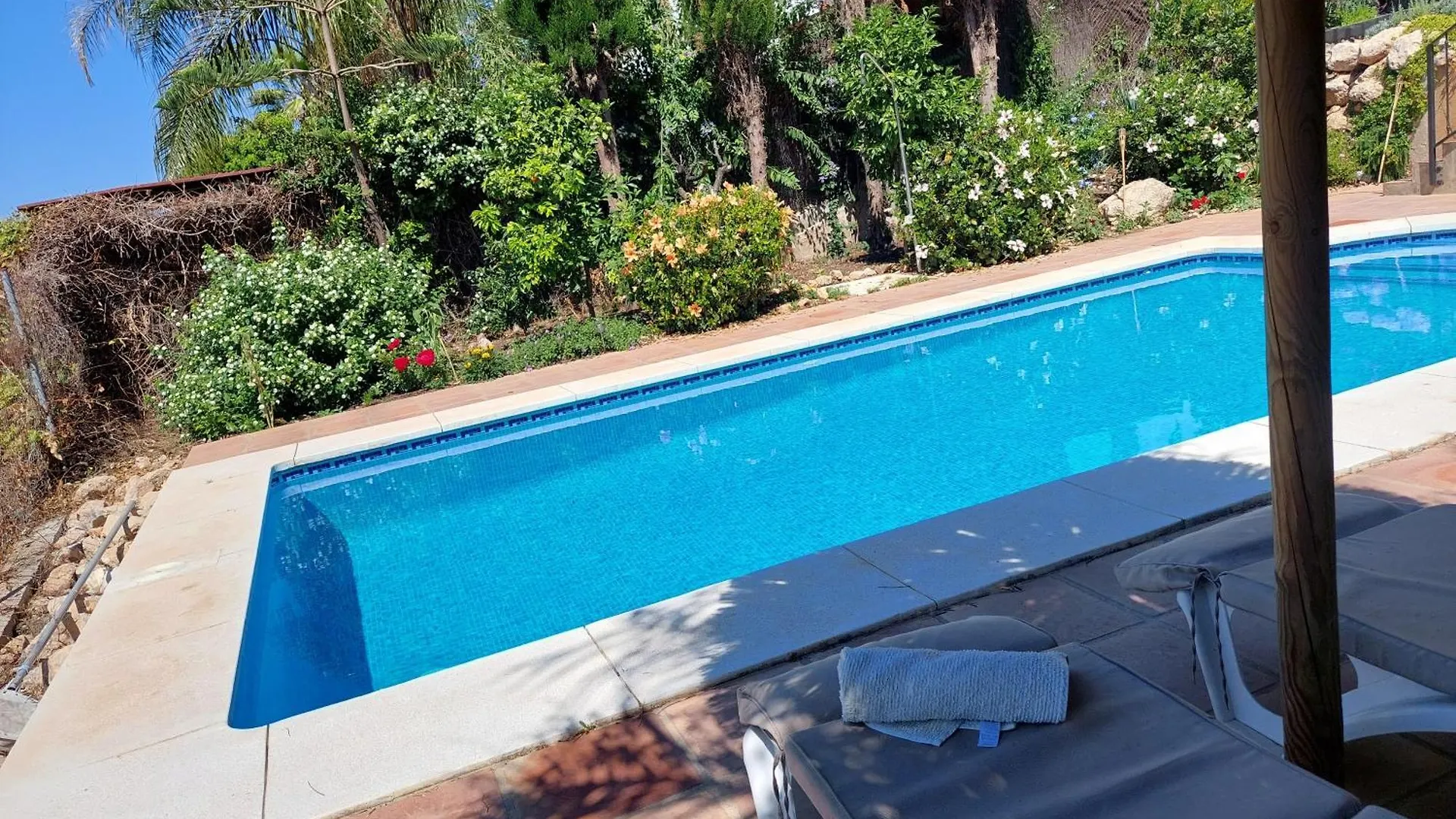 Casa Sunflower Villa Malaga