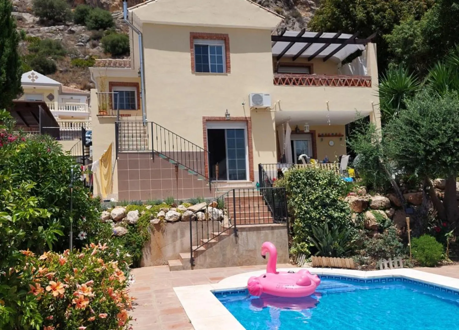 Casa Sunflower Villa Malaga 0*,