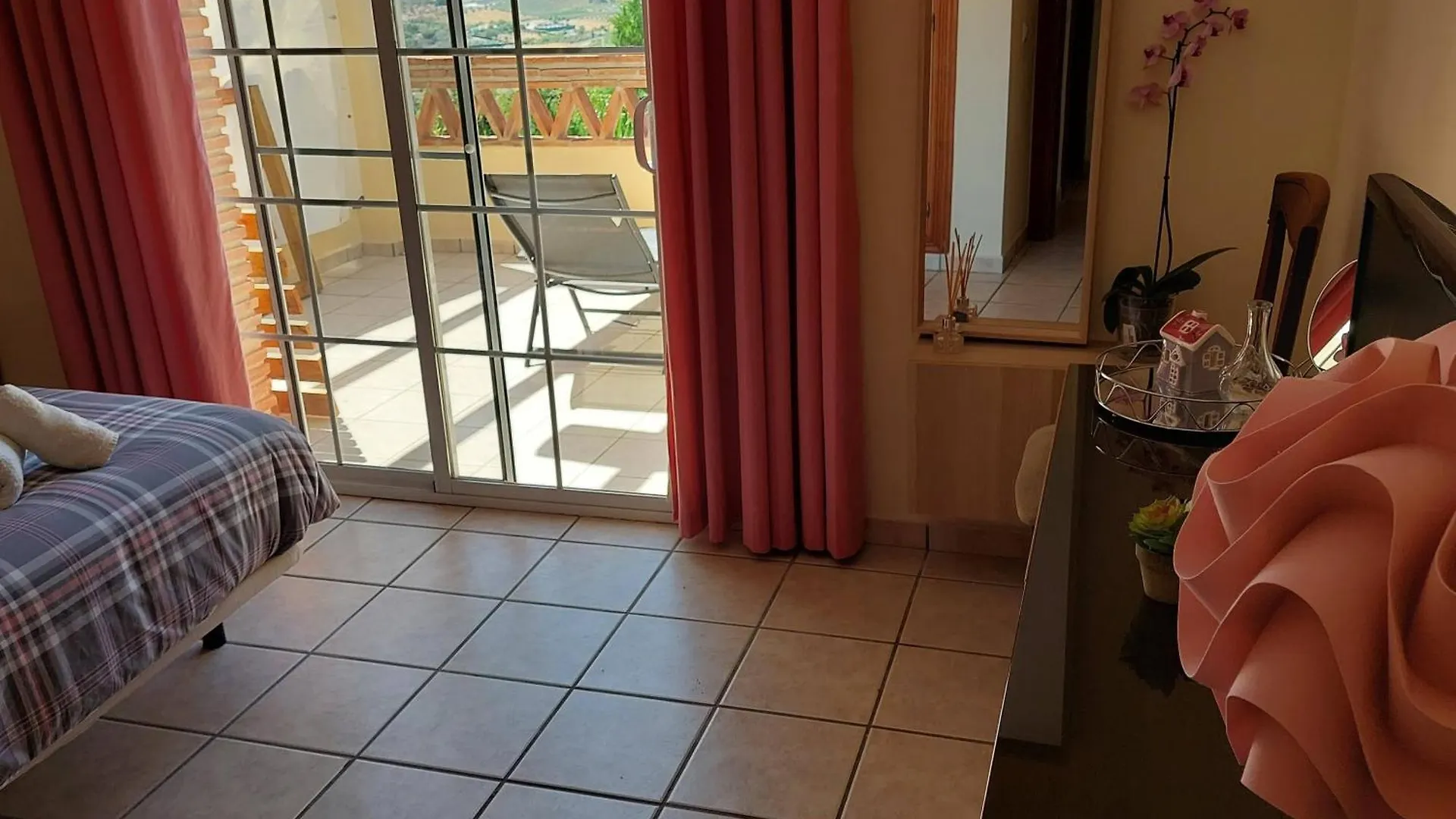 Casa Sunflower Villa Malaga Spain
