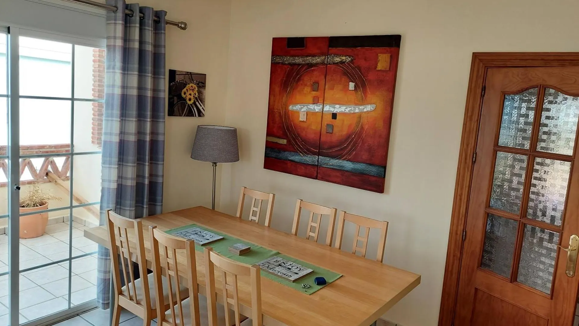 Casa Sunflower Villa Malaga