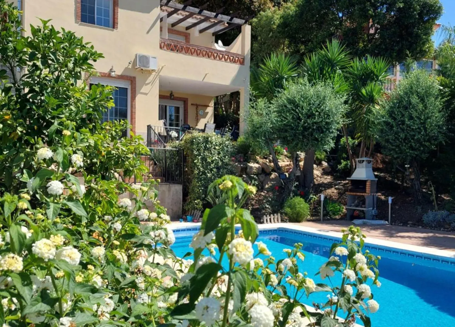 Casa Sunflower Villa Malaga