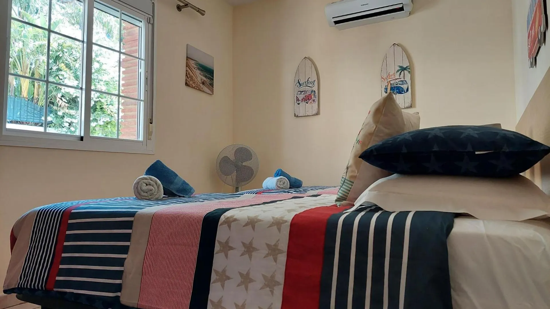 Casa Sunflower Villa Malaga