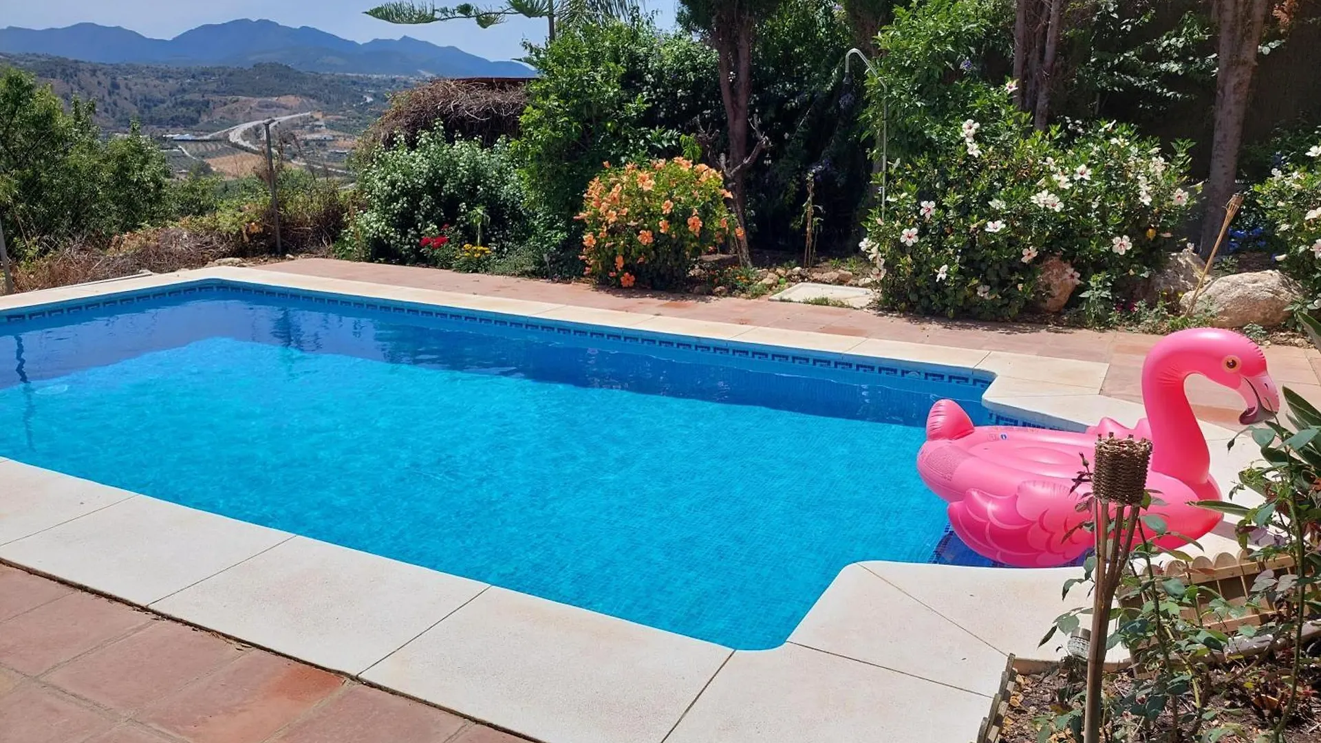 Casa Sunflower Villa Malaga 0*,