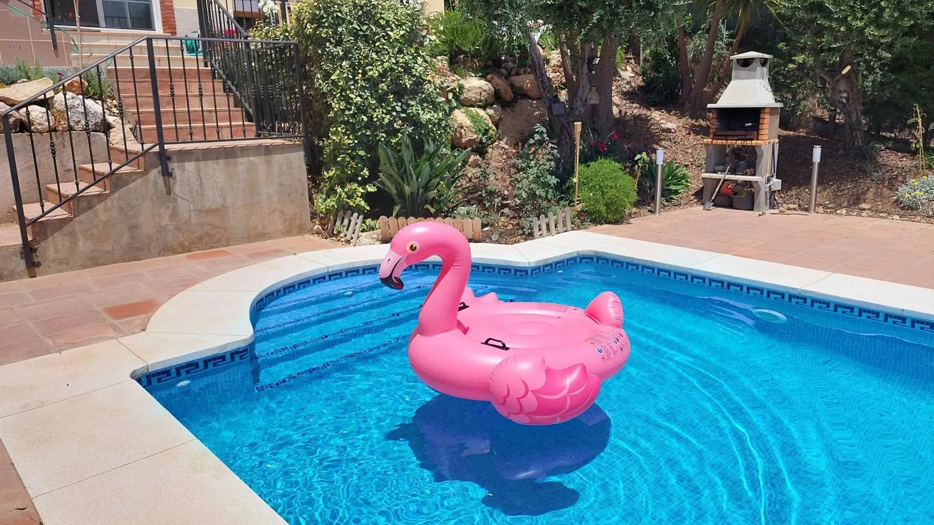Casa Sunflower Villa Malaga