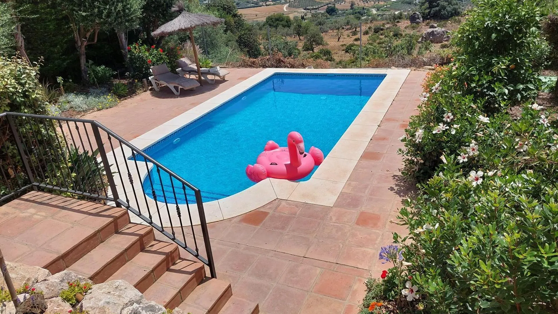Casa Sunflower Villa Malaga