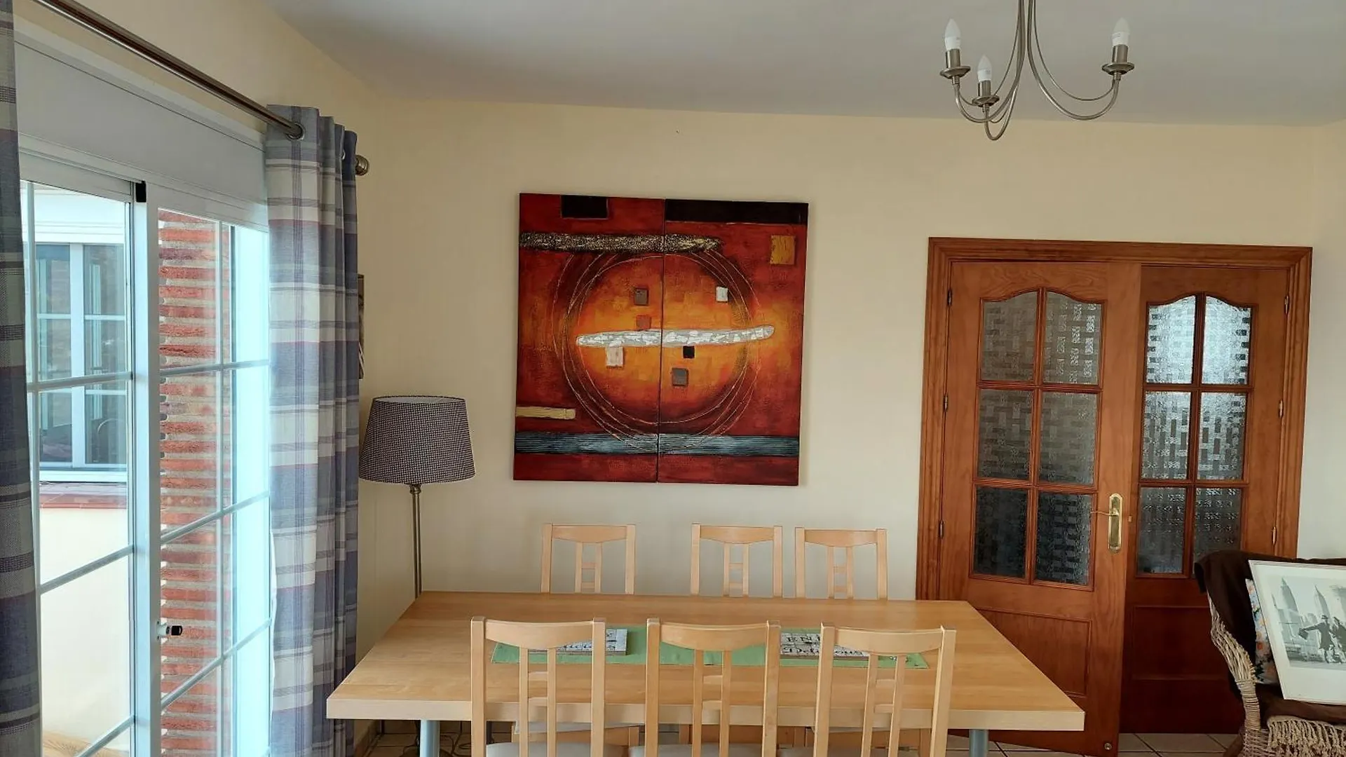 Casa Sunflower Villa Malaga