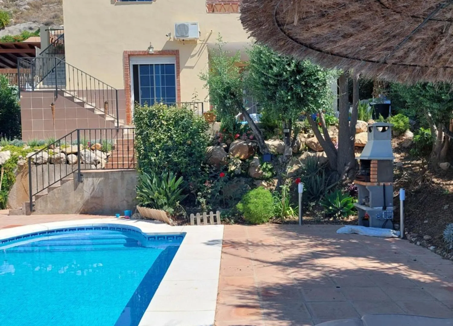 Casa Sunflower Villa Malaga