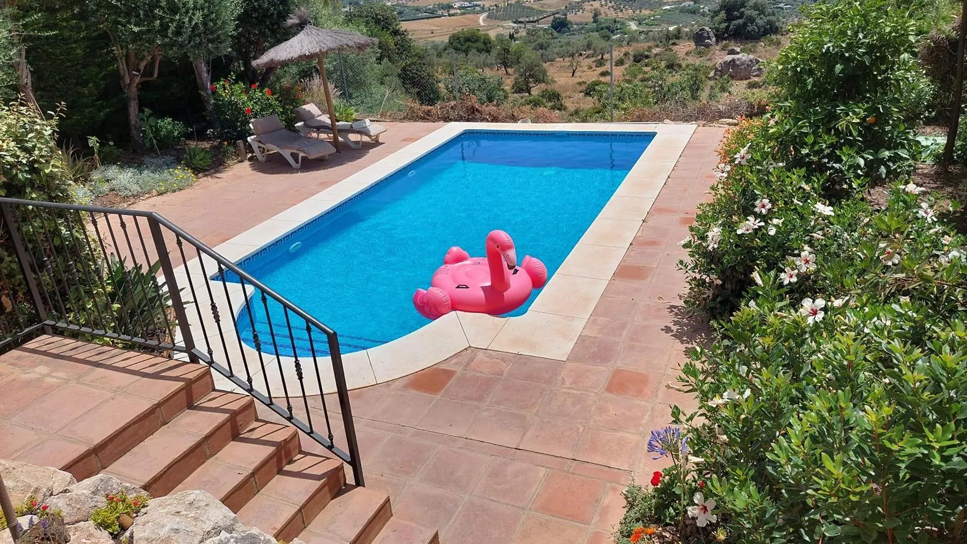 Casa Sunflower Villa Malaga
