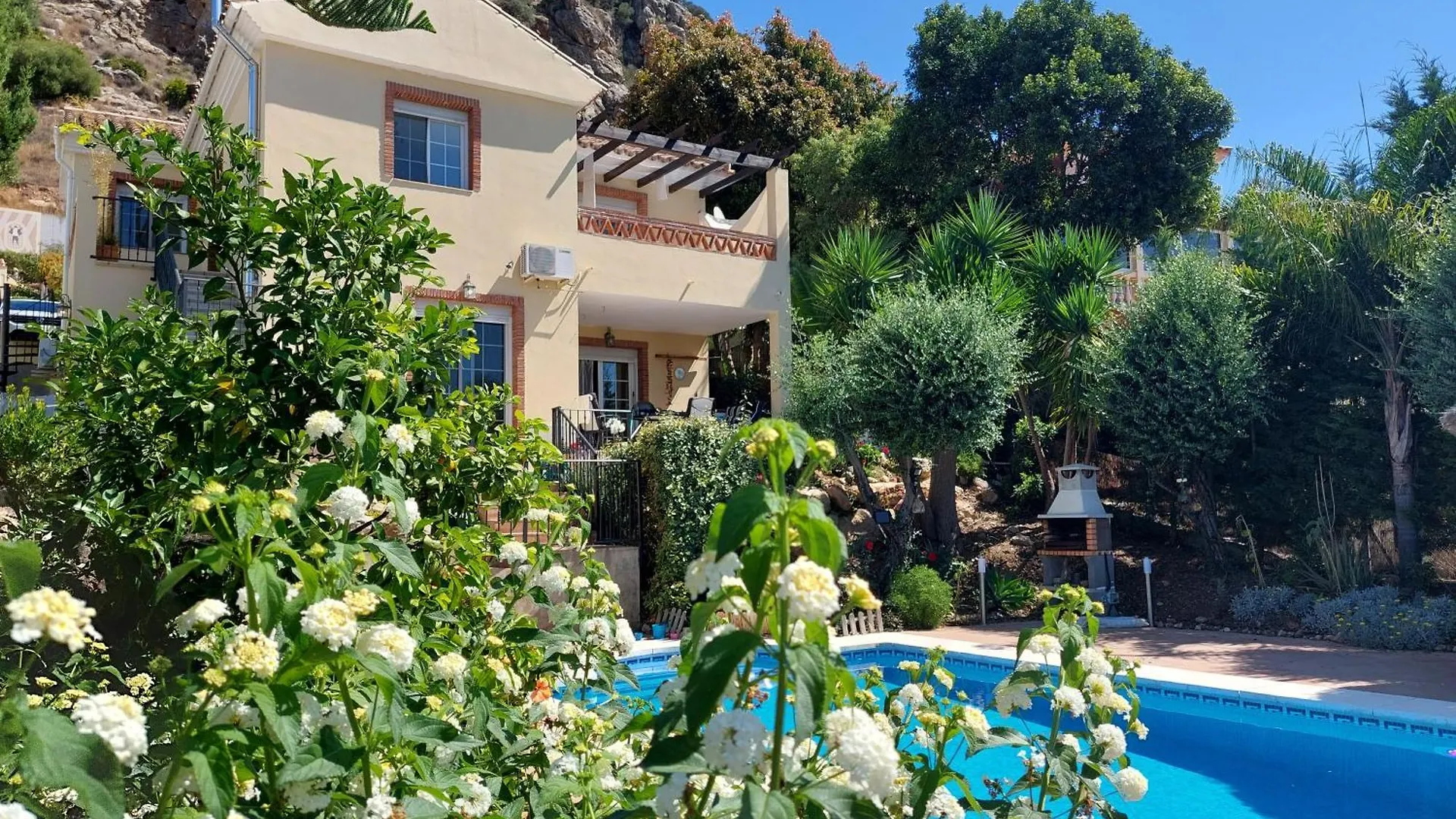 Casa Sunflower Villa Malaga