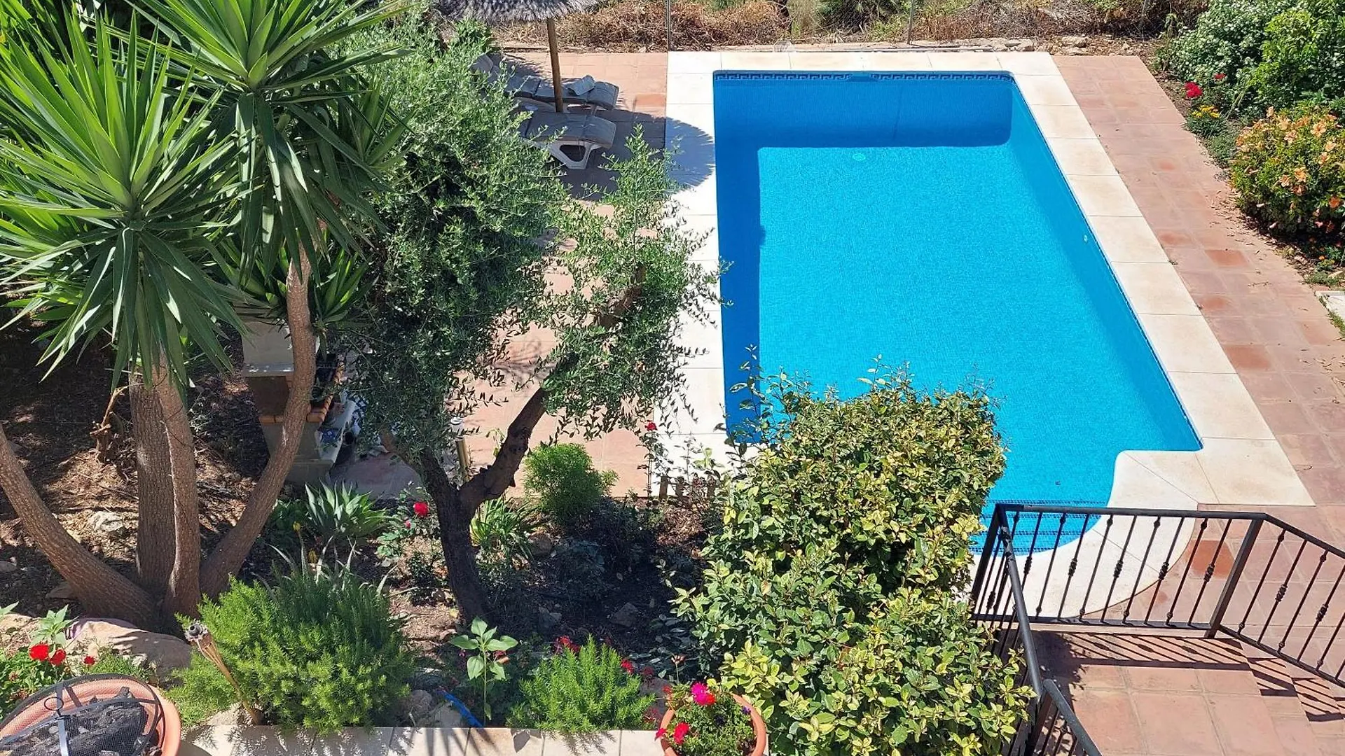 Casa Sunflower Villa Malaga