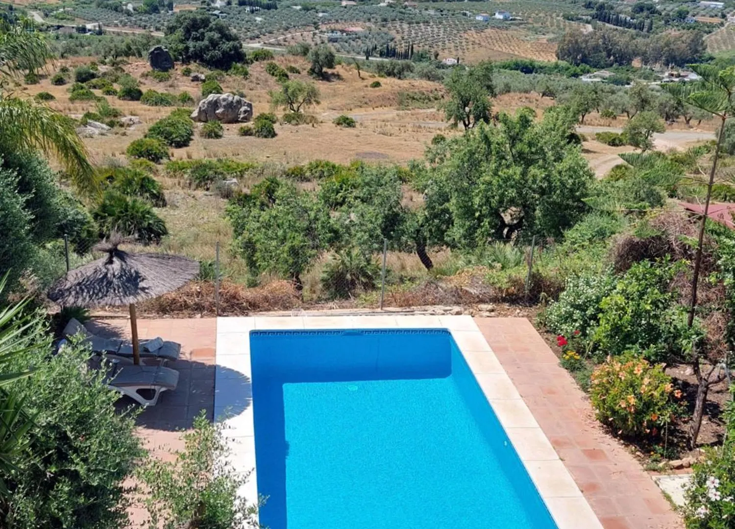 Casa Sunflower Villa Malaga 0*,  Spain