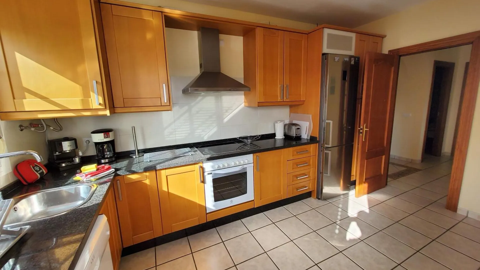 Casa Sunflower Villa Malaga