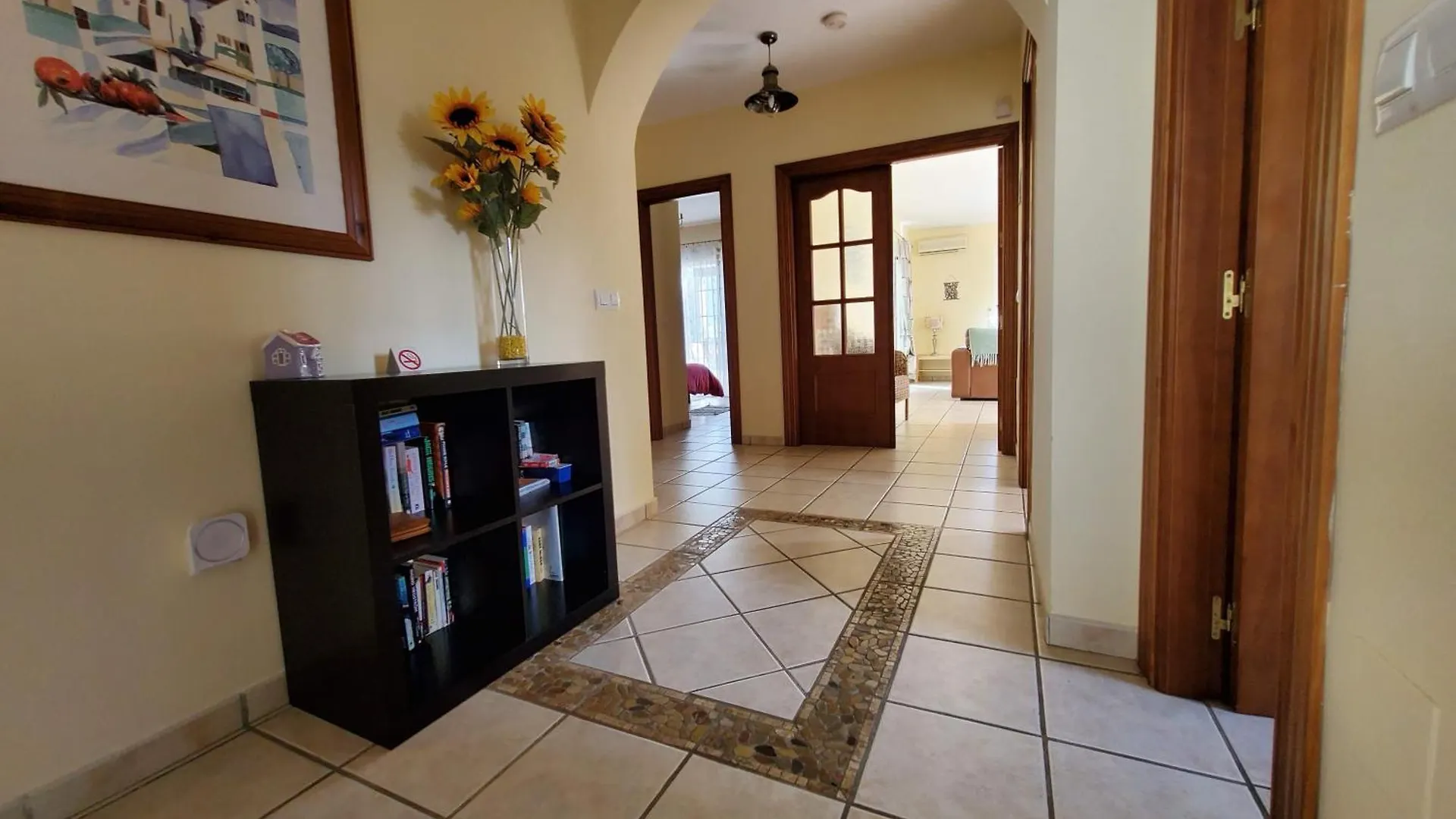 Casa Sunflower Villa Malaga Spain