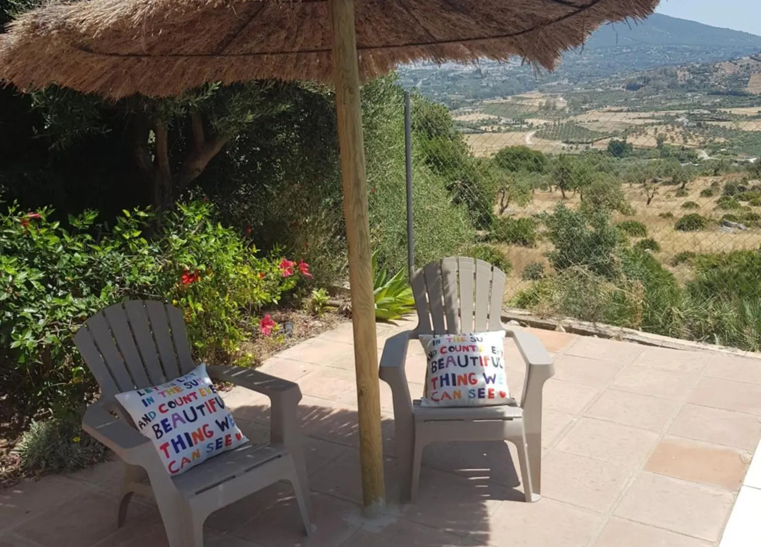 Casa Sunflower Villa Malaga