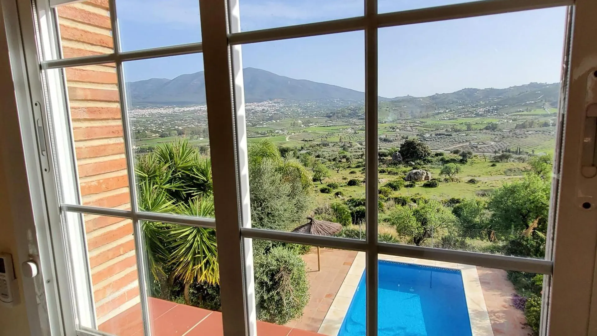 Casa Sunflower Villa Malaga