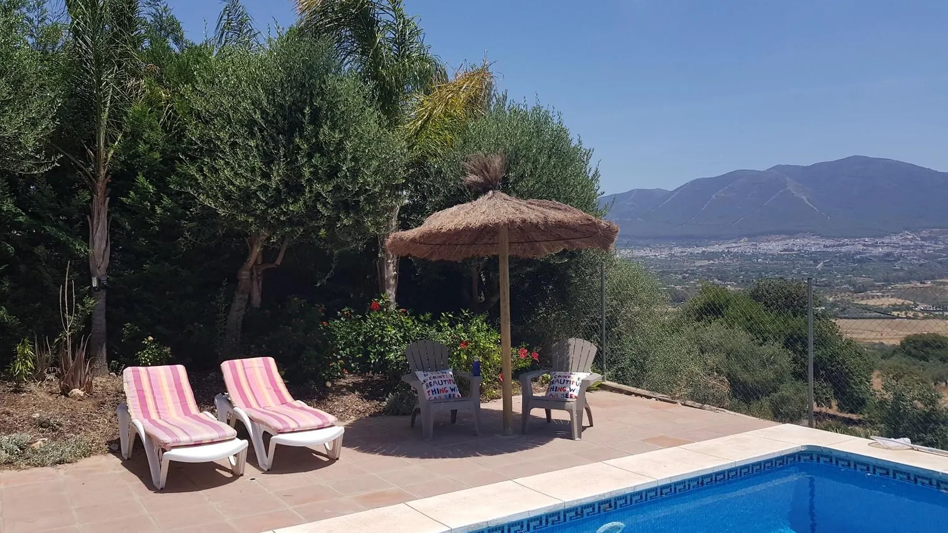 Casa Sunflower Villa Malaga 0*,  Spain