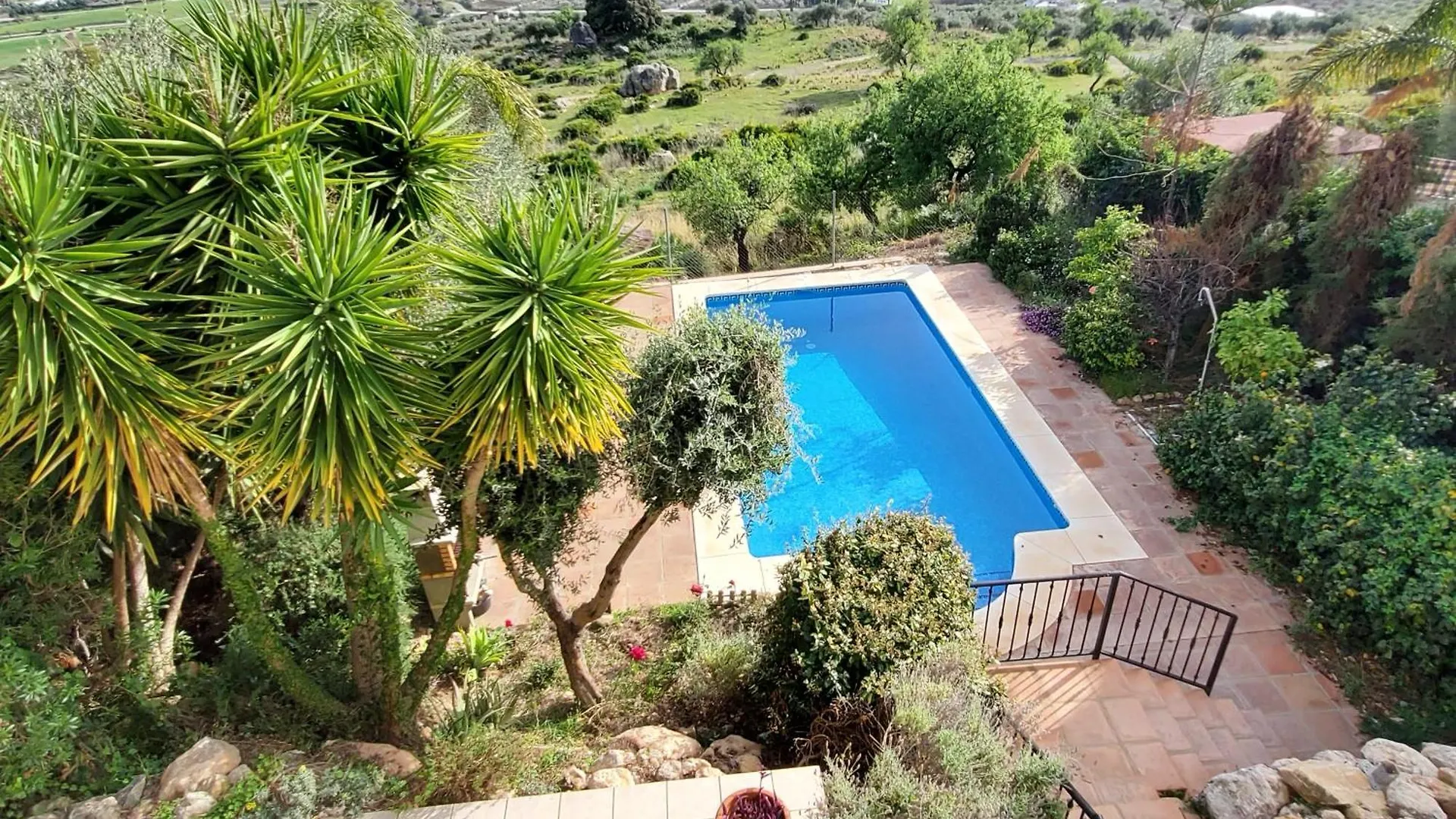 Casa Sunflower Villa Malaga 0*,  Spain
