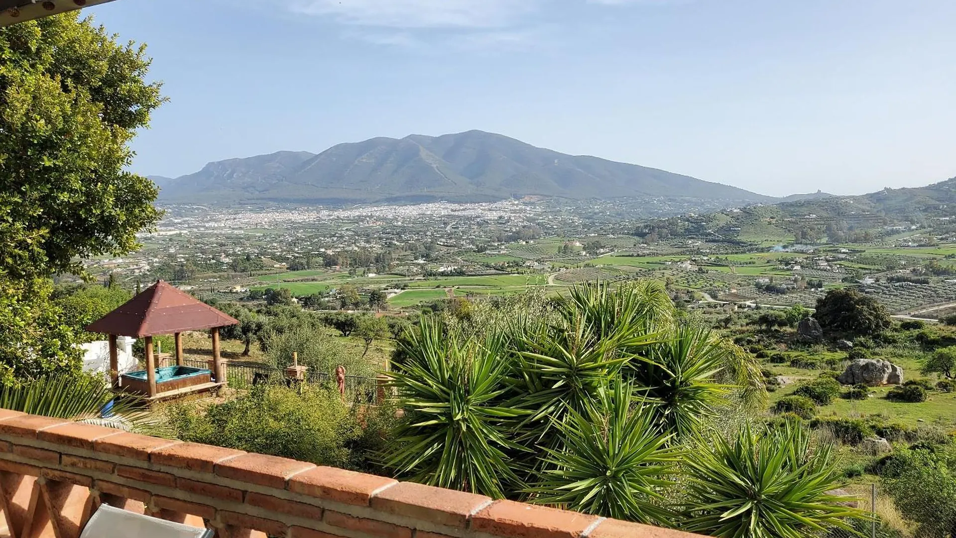 Casa Sunflower Villa Malaga