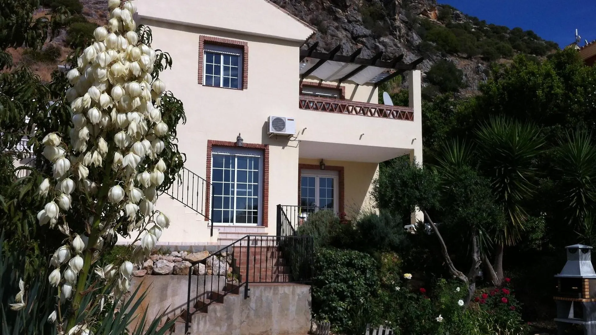 Casa Sunflower Villa Malaga
