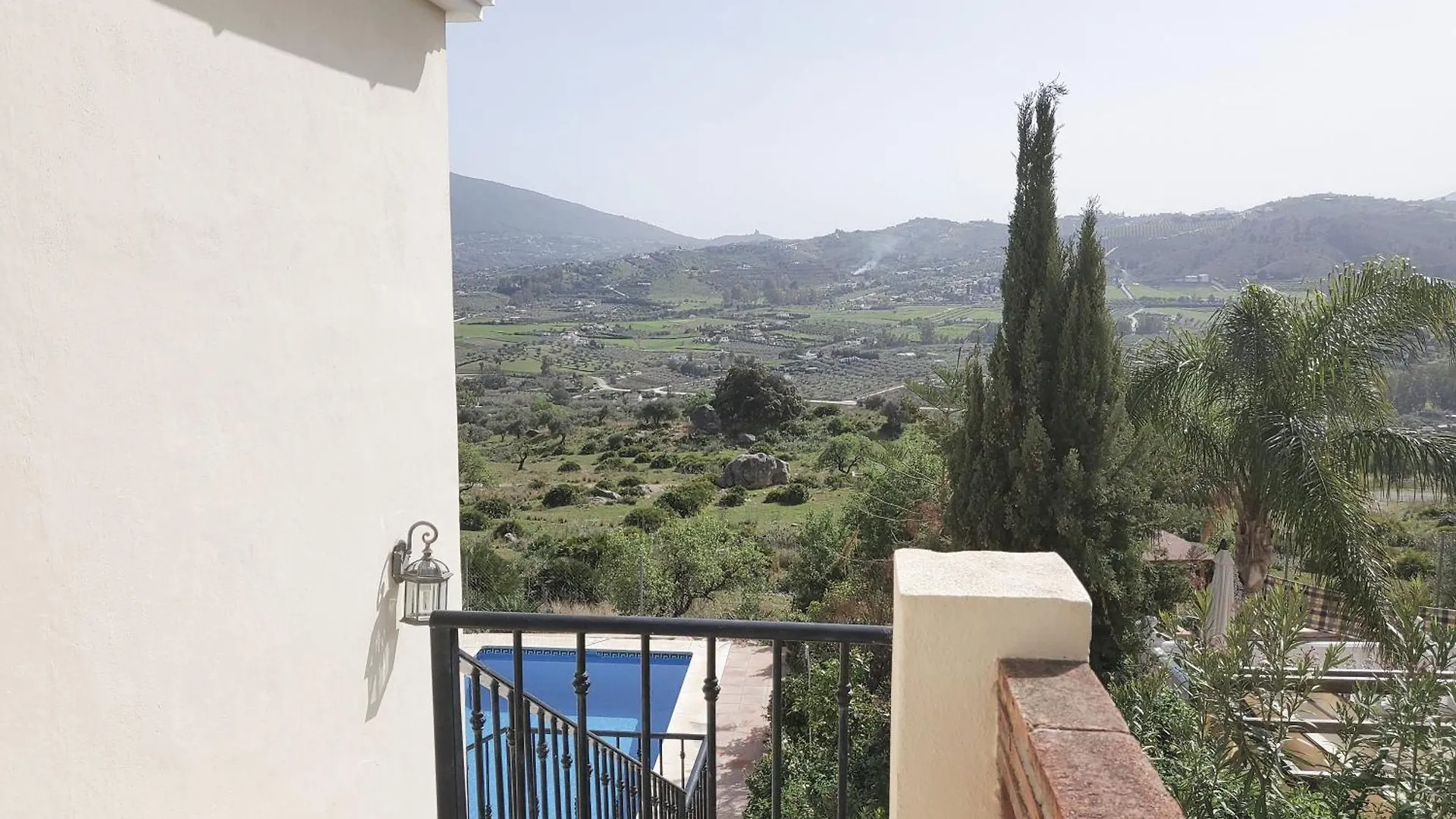 Casa Sunflower Villa Malaga