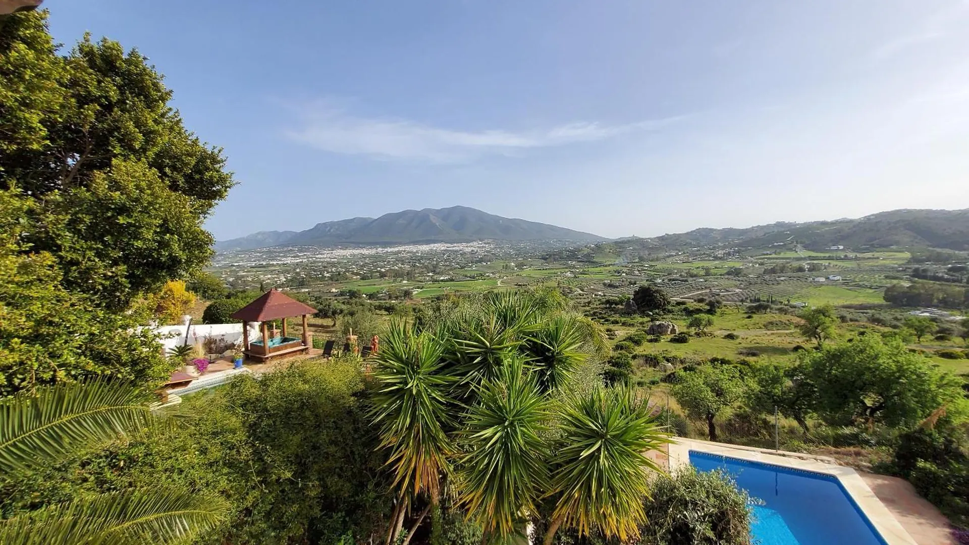 Casa Sunflower Villa Malaga
