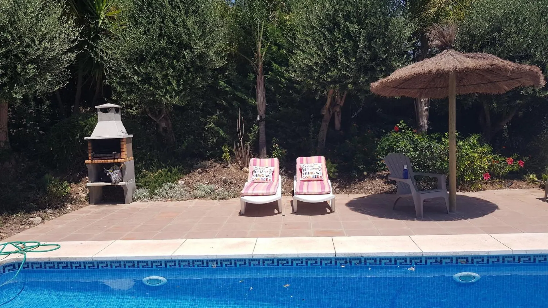 Casa Sunflower Villa Malaga